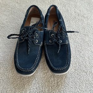 Alfani Men’s Boat Shoes Sutton